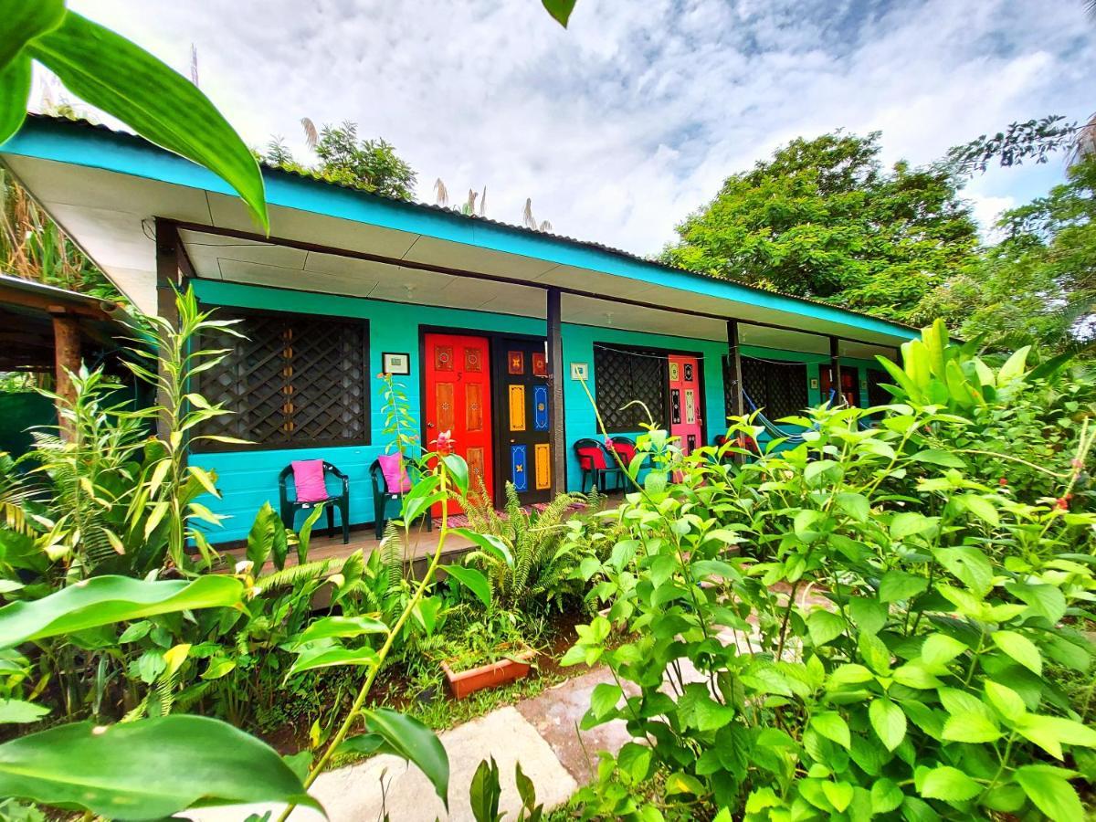 Cabinas Tortuguero Exterior foto