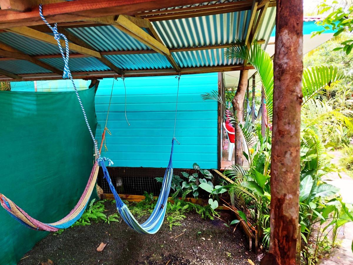 Cabinas Tortuguero Exterior foto